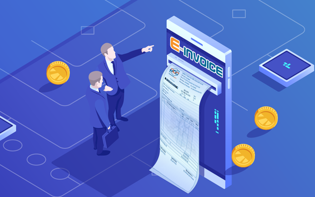 Hoá đơn điện tử tại Vũng Tàu